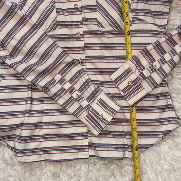 Mountain Hardwear Acadia Stretch Hooded Long Sleeve Shirt, Size M - Picture 9 of 14